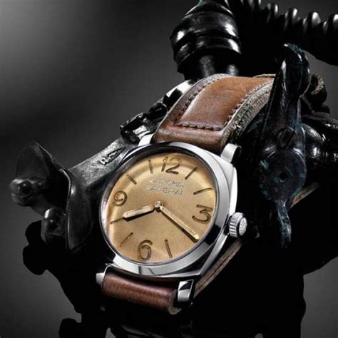 panerai manufacture date|officine panerai history.